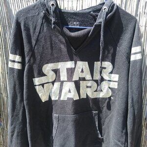 Disney Star Wars Hoodie Women Juniors Girls - S